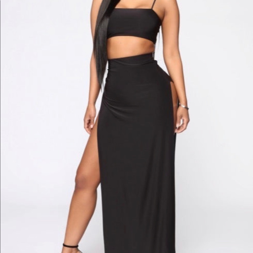 Skirt two piece